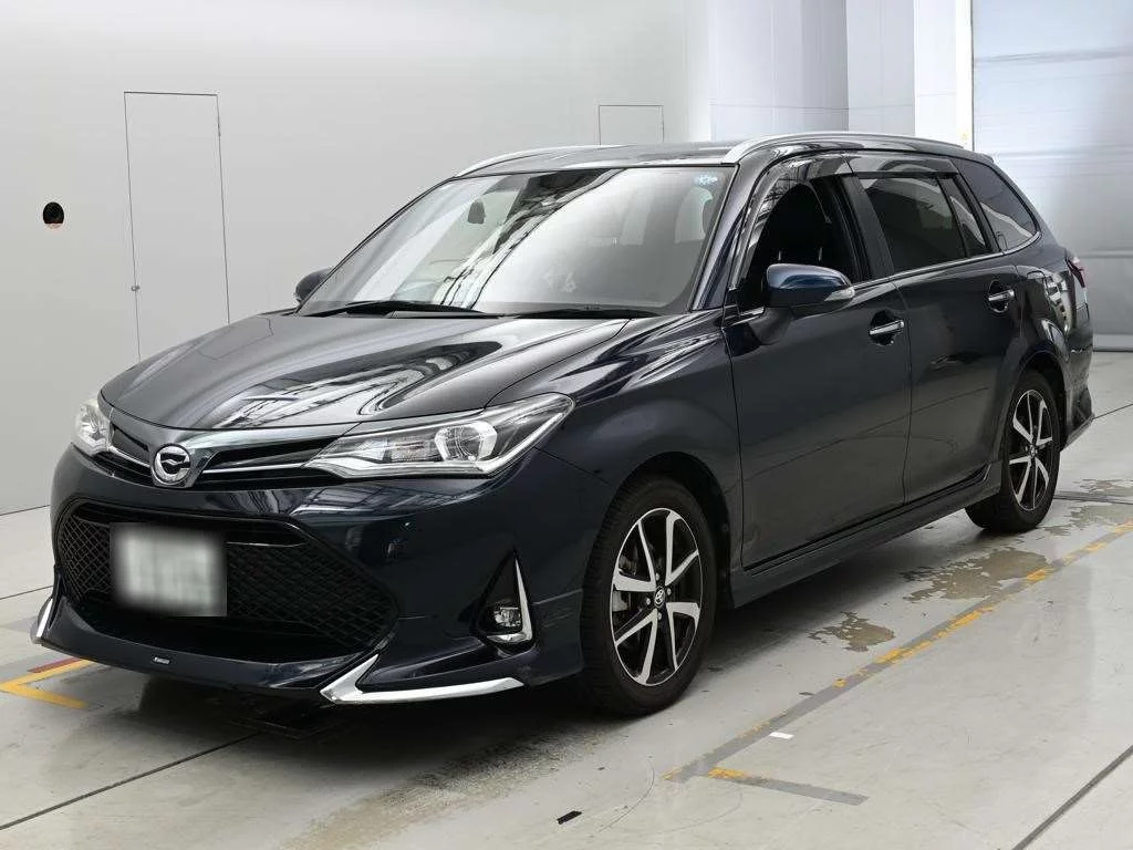 Toyota Corolla Fielder NRE161G 2018